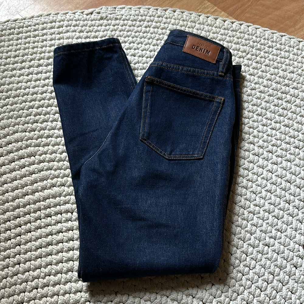 NWT Sézane Brut Sexy Jeans - sz 27
